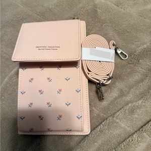 Pink Clutch